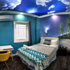 Amelia Hotel 2* Номер Делюкс с различными типами кроватей фото 6