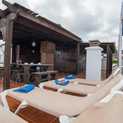 Отель Apartahotel Alta Vista бассейн