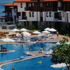 Апартаменты Apartment in Saint Thomas Vela 232 Китен детские мероприятия фото 2