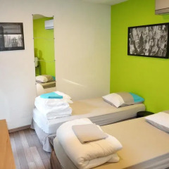 Отель Rent Cannes Résidence Gambetta спа