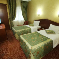 The Newport Hotel 2* Стандартный номер с двуспальной кроватью фото 4