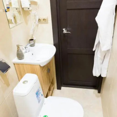 Арт-отель Кон-Тики 3* Апартаменты с различными типами кроватей фото 12