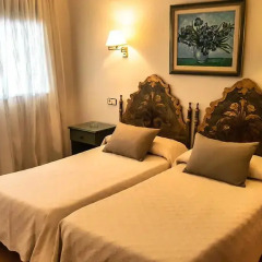 Hotel Salvador 3* Стандартный номер с различными типами кроватей фото 21