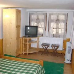 Отель The Well House 2* Стандартный номер