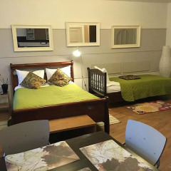 Апартаменты Lvovo Apartments комната для гостей фото 4