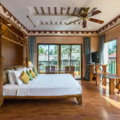 Отель Chaba Cabana Beach Resort 4* Полулюкс с различными типами кроватей фото 8