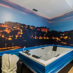 Отель Suite Home Sardinero 3* Номер Делюкс с различными типами кроватей фото 5