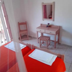 Апартаменты Kokkinos Apartments комната для гостей фото 5