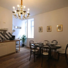 Отель Vienna Vintage Apartment Австрия, Вена - отзывы, цены и фото номеров - забронировать отель Vienna Vintage Apartment онлайн питание фото 3