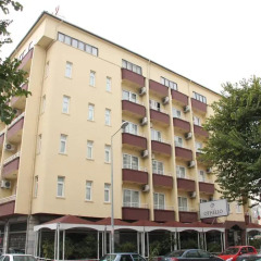 Othello Hotel 3* Стандартный номер с различными типами кроватей