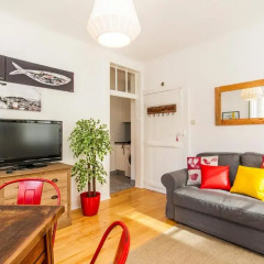 Отель LxWay Apartments Casa dos Bicos Португалия, Лиссабон - отзывы, цены и фото номеров - забронировать отель LxWay Apartments Casa dos Bicos онлайн комната для гостей фото 5
