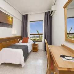 Hotel Playasol Mare Nostrum 3* Стандартный номер с 2 отдельными кроватями фото 2