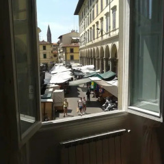 Апартаменты Unique Apartment Florence Апартаменты с различными типами кроватей фото 9