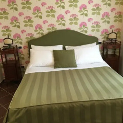 Отель Il Casale di Riardo B&B Номер Делюкс фото 9