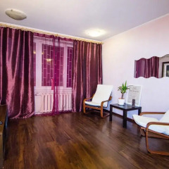Апартаменты Funny Dolphins Apartments VDNKH Апартаменты с разными типами кроватей фото 16