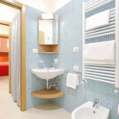 Апартаменты Apartments in Colors Florence ванная
