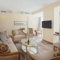 Landmark Amman Hotel & Conference Center 5* Президентский люкс с различными типами кроватей фото 12