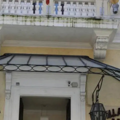 Отель Villa Pinciana Италия, Рим - 2 отзыва об отеле, цены и фото номеров - забронировать отель Villa Pinciana онлайн бассейн
