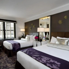Отель Iberostar 70 Park Avenue 4* Номер Делюкс с различными типами кроватей фото 8