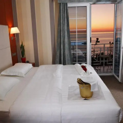 Bel Conti Hotel комната для гостей