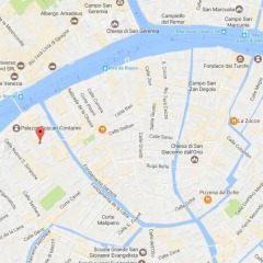 Отель Locappart Santa Croce спортивное сооружение