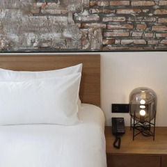 Wu Lan Hotel 4* Улучшенный номер фото 11