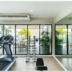 Sea Me Spring Too Hotel фитнесс-зал фото 4