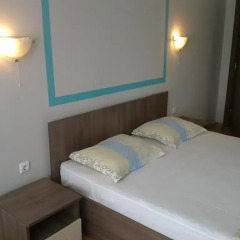 Отель Guest House Rusalka Болгария, Кранево - отзывы, цены и фото номеров - забронировать отель Guest House Rusalka онлайн комната для гостей фото 2