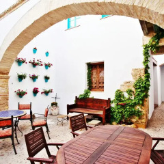 Отель Hospederia Antigua бассейн фото 3
