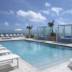 Grand Beach Hotel Surfside oceanfront бассейн фото 4