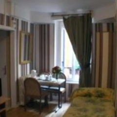 Hotel Aviatic Стандартный номер с различными типами кроватей фото 9