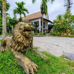 Отель Baan Phu Chalong спортивное сооружение