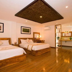 Rex Hotel and Apartment 3* Семейная студия с двуспальной кроватью фото 8