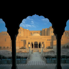 Отель The Oberoi Amarvilas, Agra фото 6