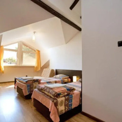 Отель Guest Rooms Plovdiv 3* Стандартный номер с различными типами кроватей фото 4