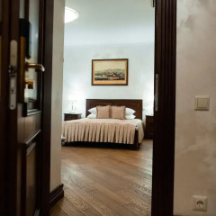 Apart-hotel Horowitz 3* Апартаменты с 2 отдельными кроватями фото 18
