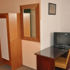 Hotel Svornost 3* Стандартный номер с 2 отдельными кроватями фото 14