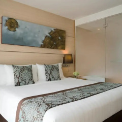Отель Anantara Sathorn 5* Люкс фото 35