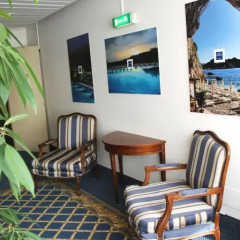 Ata Hotel Executive балкон