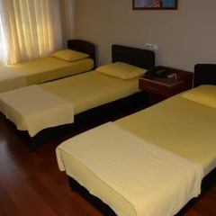 Altindisler Otel Стандартный номер с различными типами кроватей фото 9