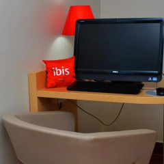 Отель Ibis Saint Emilion Франция, Сент-Эмильон - отзывы, цены и фото номеров - забронировать отель Ibis Saint Emilion онлайн интерьер отеля