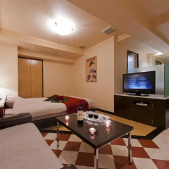 Hotel Chambery комната для гостей фото 5