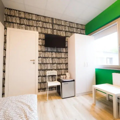 Hostel Filip 2 Стандартный номер с двуспальной кроватью