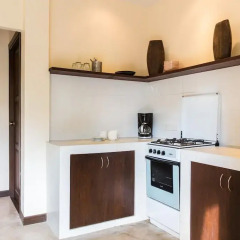 Отель Villa Tanamera 3* Вилла с различными типами кроватей