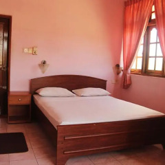 Hotel Red Rose 2* Стандартный номер с различными типами кроватей фото 6