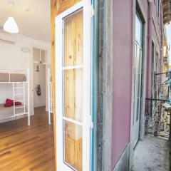 The Loft - Boutique Hostel балкон