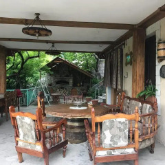Отель Guest House Anakhit интерьер отеля