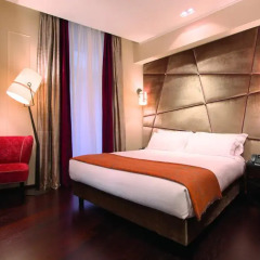 Hotel Stendhal Dependance Luxury Suite 4* Полулюкс с различными типами кроватей фото 9