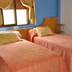 Отель Apartamentos Rurales Alcazaba de las Torres детские мероприятия