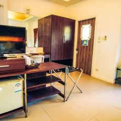 Отель Al's Laemson Resort 3* Вилла Делюкс с различными типами кроватей фото 6